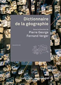 Dictionnaire de la géographie