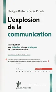 L'explosion de la communication