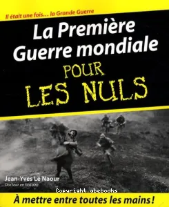 La Première guerre mondiale