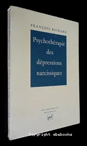 Psychothérapie des dépressions narcissiques