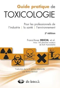 Guide pratique de toxicologie