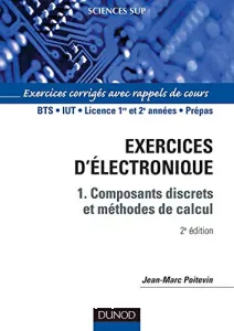 Exercices d'électronique