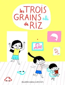 Trois grains de riz