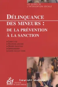 Délinquance des mineurs