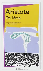 De l'âme