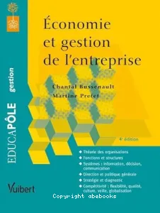 Économie et gestion de l'entreprise