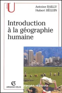 Introduction à la géographie humaine