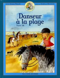 Danseur à la plage