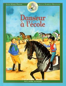 Danseur à l'école