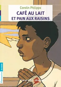 Café au lait et pain aux raisins