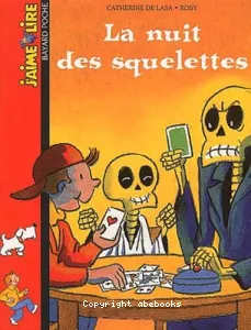 La nuit des squelettes