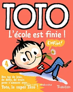 L'école est finie !