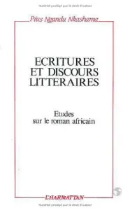 Écritures et discours littéraires