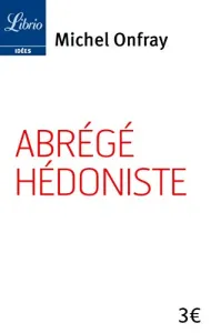 Abrégé hédoniste