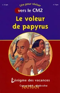 Le voleur de papyrus