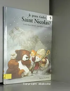 Je peux t'aider, saint Nicolas?