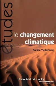 Le changement climatique