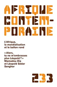 L'Afrique, la mondialisation et le ballon rond