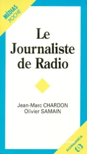 Le journaliste de radio