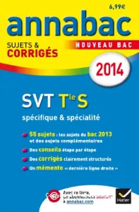 SVT Tle S spécifique & spécialité