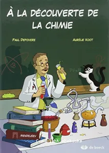 À la découverte de la chimie