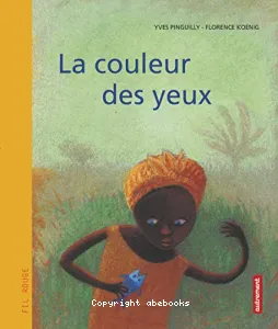 La couleur des yeux