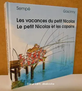 Les vacances du petit Nicolas