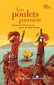 Les poulets guerriers