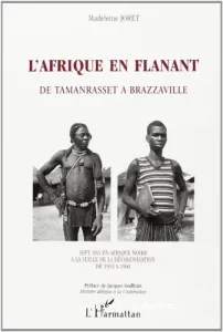 L'Afrique en flânant