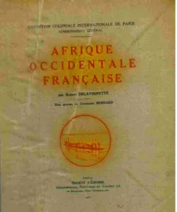 Afrique Occidentale Française