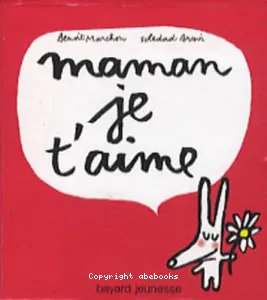 Maman je t'aime à la folie