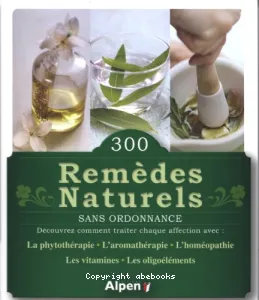 300 remèdes naturels