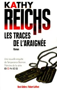 Les traces de l'Araignée