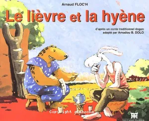 Le lièvre et la hyène