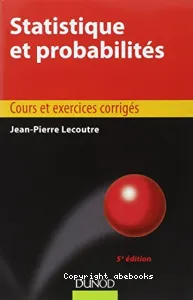 Statistique et probabilités