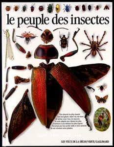 Le Peuple des insectes