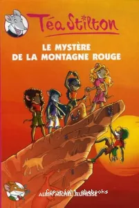 Le mystère de la montagne rouge