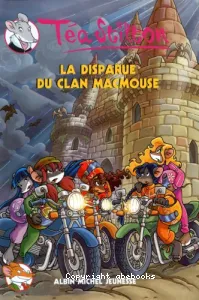 La disparue du clan Macmouse