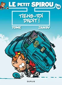 Tiens-toi droit !