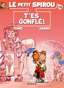 T'es gonflé !