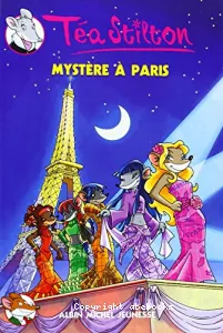 Mystère à Paris