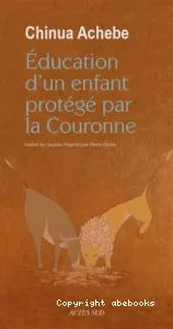 Éducation d'un enfant protégé par la Couronne