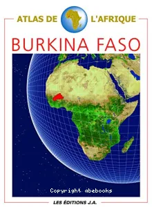 Atlas du Burkina Faso