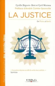 La justice