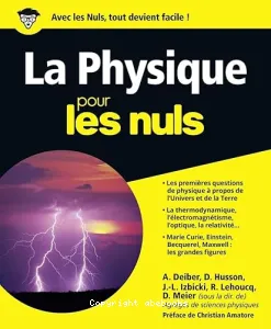 La physique pour les nuls