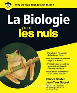 La biologie