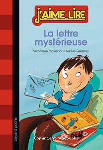 La lettre mystérieuse