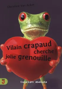 Vilain crapaud cherche jolie grenouille