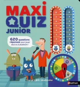 Maxi quizz junior