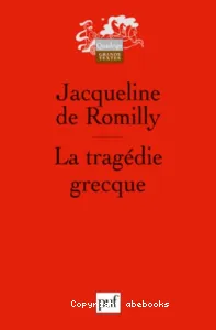 La tragédie grecque